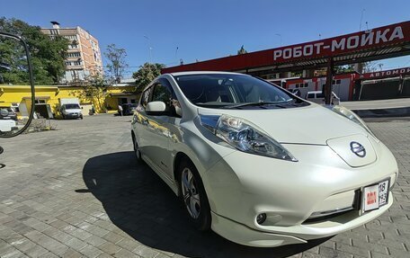 Nissan Leaf I, 2012 год, 770 000 рублей, 5 фотография