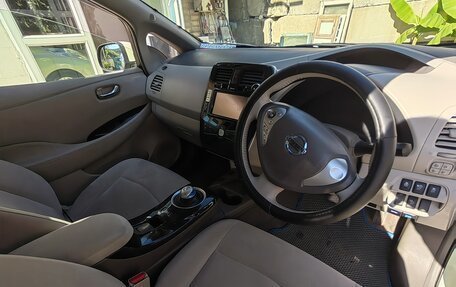 Nissan Leaf I, 2012 год, 770 000 рублей, 11 фотография