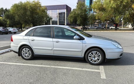 Citroen C5 I рестайлинг, 2006 год, 550 000 рублей, 4 фотография