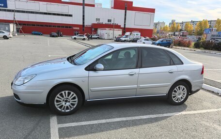 Citroen C5 I рестайлинг, 2006 год, 550 000 рублей, 2 фотография