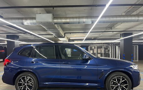 BMW X3, 2023 год, 7 800 000 рублей, 4 фотография