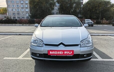 Citroen C5 I рестайлинг, 2006 год, 550 000 рублей, 3 фотография