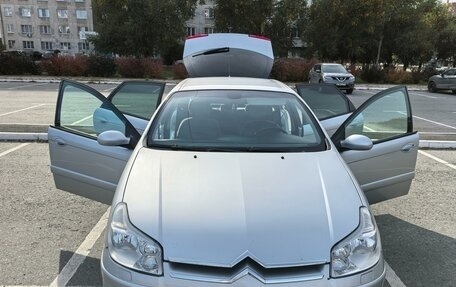 Citroen C5 I рестайлинг, 2006 год, 550 000 рублей, 14 фотография