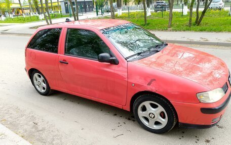 SEAT Ibiza II, 2001 год, 170 000 рублей, 6 фотография