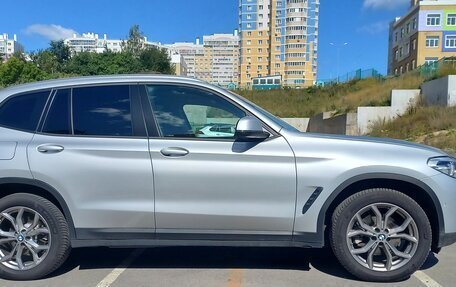 BMW X3, 2020 год, 3 400 000 рублей, 3 фотография