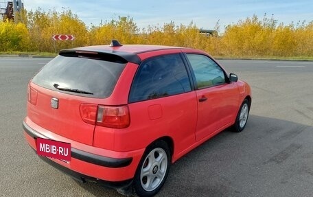 SEAT Ibiza II, 2001 год, 170 000 рублей, 11 фотография