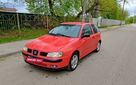 SEAT Ibiza II, 2001 год, 170 000 рублей, 3 фотография