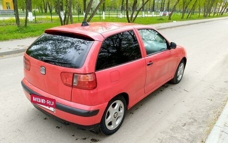 SEAT Ibiza II, 2001 год, 170 000 рублей, 10 фотография