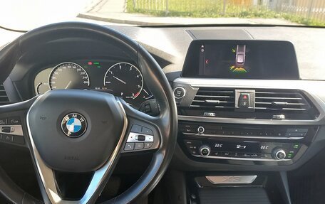 BMW X3, 2020 год, 3 400 000 рублей, 12 фотография