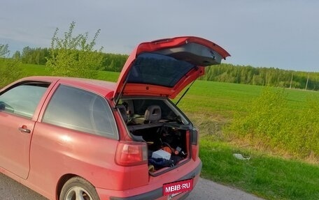 SEAT Ibiza II, 2001 год, 170 000 рублей, 7 фотография