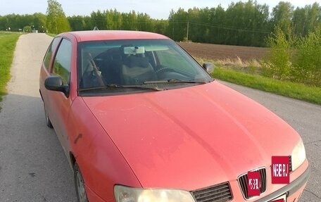 SEAT Ibiza II, 2001 год, 170 000 рублей, 12 фотография