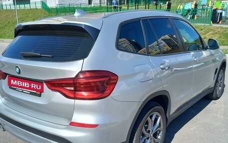 BMW X3, 2020 год, 3 400 000 рублей, 9 фотография