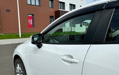 Mazda Demio IV, 2016 год, 1 020 000 рублей, 9 фотография