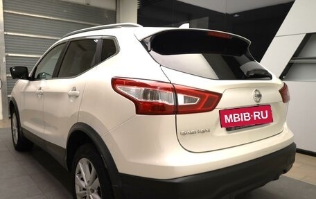 Nissan Qashqai, 2018 год, 2 050 000 рублей, 6 фотография