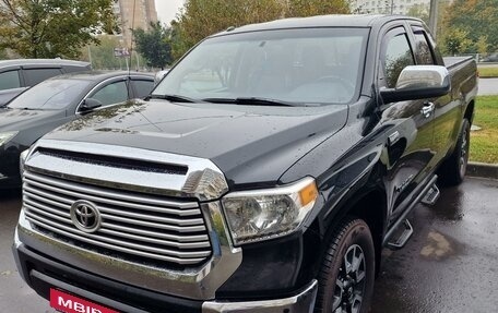 Toyota Tundra II, 2015 год, 5 000 000 рублей, 2 фотография