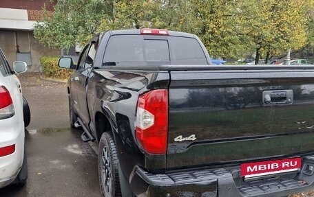 Toyota Tundra II, 2015 год, 5 000 000 рублей, 3 фотография