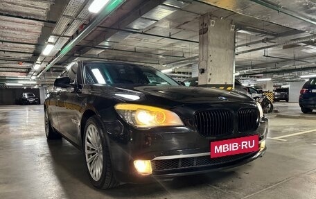 BMW 7 серия, 2011 год, 1 550 000 рублей, 7 фотография