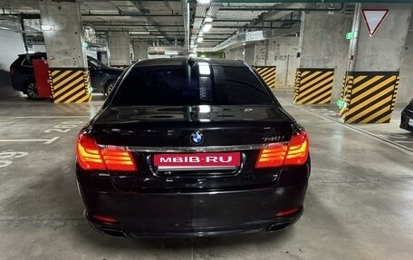 BMW 7 серия, 2011 год, 1 550 000 рублей, 25 фотография