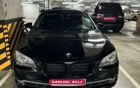 BMW 7 серия, 2011 год, 1 550 000 рублей, 24 фотография