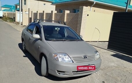 Toyota Corolla, 2002 год, 520 000 рублей, 2 фотография