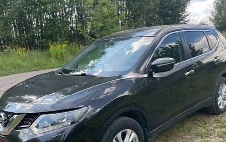 Nissan X-Trail, 2016 год, 2 100 000 рублей, 2 фотография