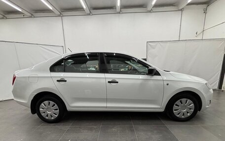 Skoda Rapid I, 2016 год, 940 000 рублей, 8 фотография