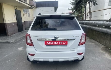 Lifan X60 I рестайлинг, 2014 год, 840 000 рублей, 5 фотография