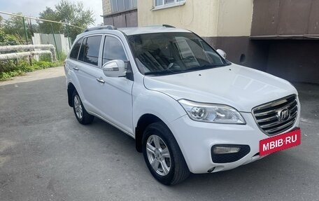 Lifan X60 I рестайлинг, 2014 год, 840 000 рублей, 3 фотография