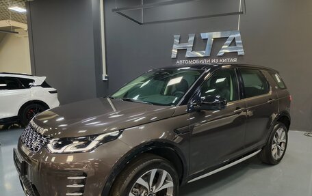 Land Rover Discovery Sport I рестайлинг, 2023 год, 7 300 000 рублей, 2 фотография