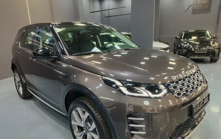 Land Rover Discovery Sport I рестайлинг, 2023 год, 7 300 000 рублей, 11 фотография