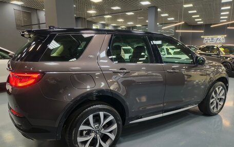 Land Rover Discovery Sport I рестайлинг, 2023 год, 7 300 000 рублей, 10 фотография