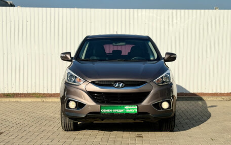 Hyundai ix35 I рестайлинг, 2014 год, 1 795 000 рублей, 3 фотография