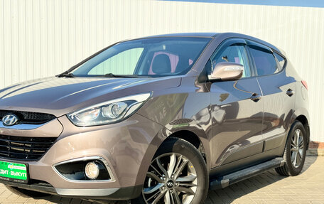 Hyundai ix35 I рестайлинг, 2014 год, 1 795 000 рублей, 5 фотография