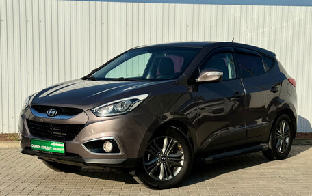 Hyundai ix35 I рестайлинг, 2014 год, 1 795 000 рублей, 4 фотография