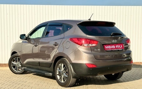 Hyundai ix35 I рестайлинг, 2014 год, 1 795 000 рублей, 7 фотография