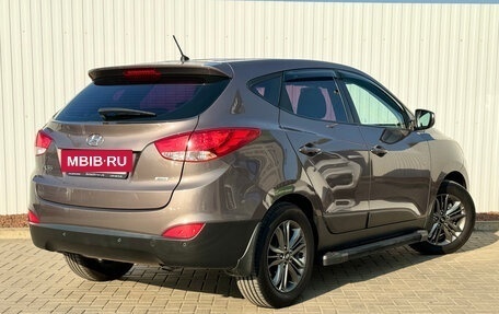 Hyundai ix35 I рестайлинг, 2014 год, 1 795 000 рублей, 10 фотография