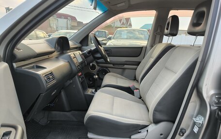 Nissan X-Trail, 2000 год, 649 000 рублей, 10 фотография