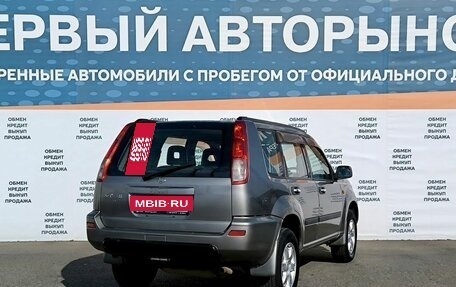 Nissan X-Trail, 2000 год, 649 000 рублей, 5 фотография