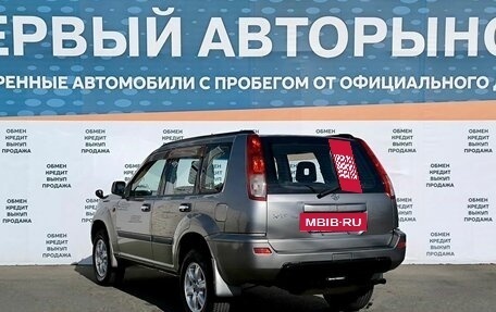 Nissan X-Trail, 2000 год, 649 000 рублей, 7 фотография