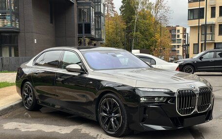 BMW 7 серия, 2023 год, 18 900 000 рублей, 2 фотография