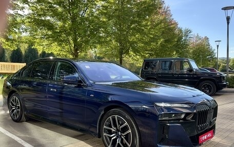 BMW 7 серия, 2023 год, 16 900 000 рублей, 2 фотография