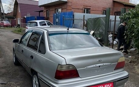 Daewoo Nexia I рестайлинг, 2007 год, 190 000 рублей, 4 фотография