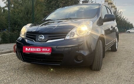 Nissan Note II рестайлинг, 2011 год, 755 000 рублей, 2 фотография