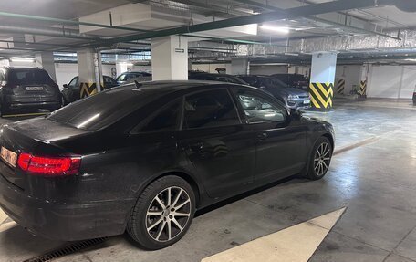 Audi A6, 2009 год, 1 450 000 рублей, 4 фотография