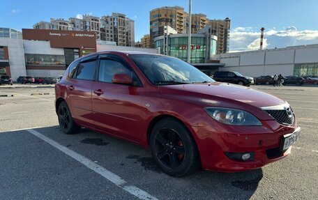 Mazda 3, 2005 год, 449 999 рублей, 2 фотография