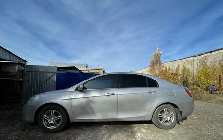 Geely Emgrand EC7, 2012 год, 500 000 рублей, 4 фотография