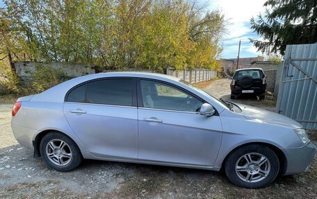 Geely Emgrand EC7, 2012 год, 500 000 рублей, 5 фотография