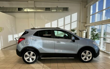 Opel Mokka I, 2012 год, 1 330 000 рублей, 6 фотография