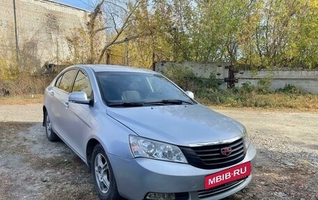 Geely Emgrand EC7, 2012 год, 500 000 рублей, 9 фотография