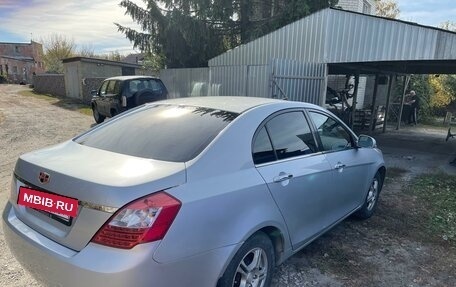 Geely Emgrand EC7, 2012 год, 500 000 рублей, 3 фотография